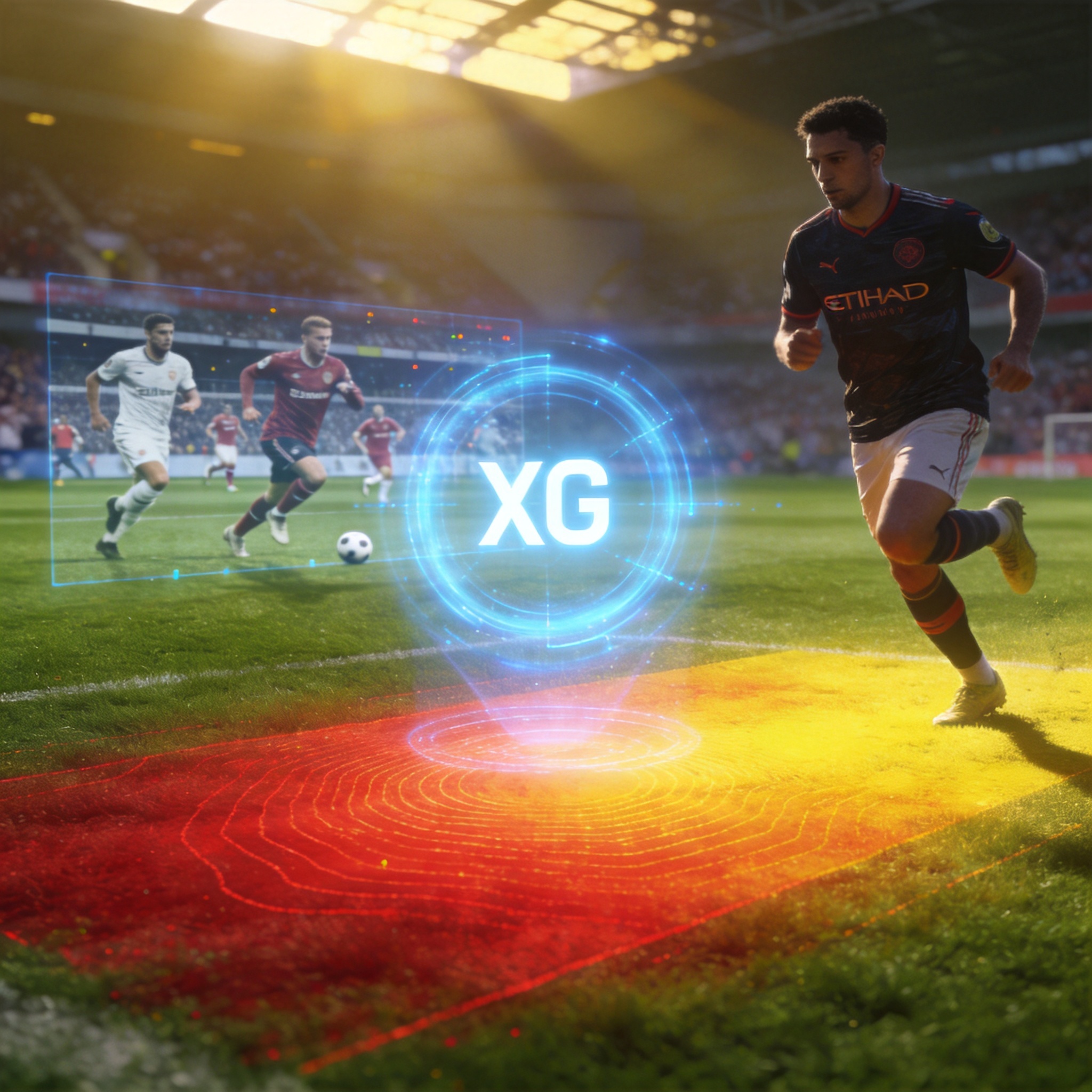 必一运动bsports深度数据面板展示球员热区、xG期望进球和历史交锋